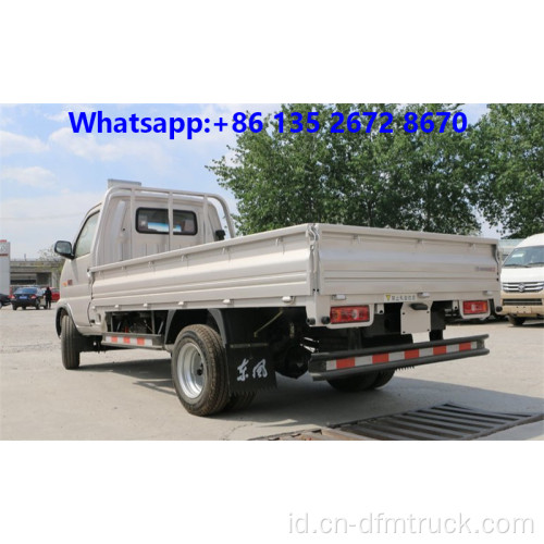 1-5 ton truk ringan kecil dengan A/C